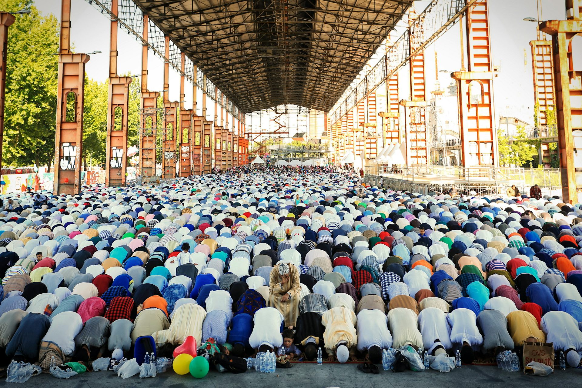 Мечети в италии Мечети в италии